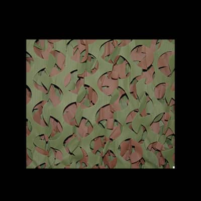 Camo Scrim Netting 10' X 5'