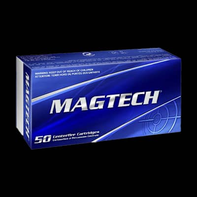 CBC Magtech 357 FMJ RNFP 158gr