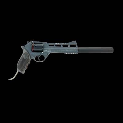 Chiappa Charging Rhino 120DS LBR 9 mm Cobalt