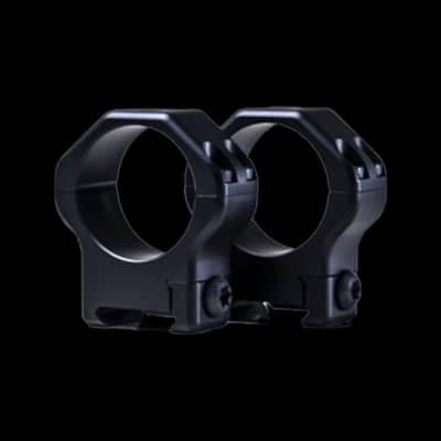 Dolphin Gun Company 34 mm High Scope Rings