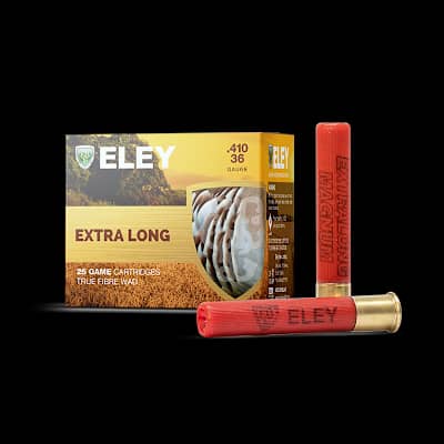 Eley Hawk 410 3" F6 Subsonic