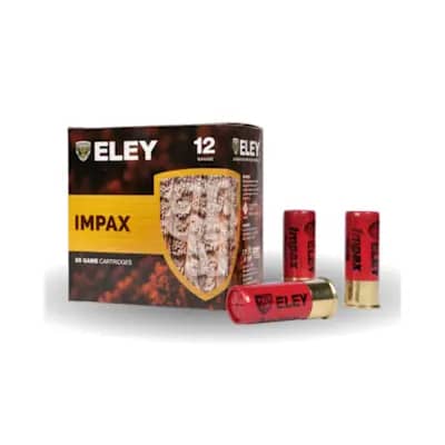 Eley Hawk Impax 28gr F6