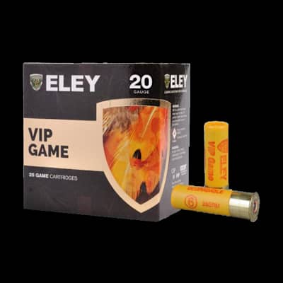 Eley Hawk VIP Game 32gr F6