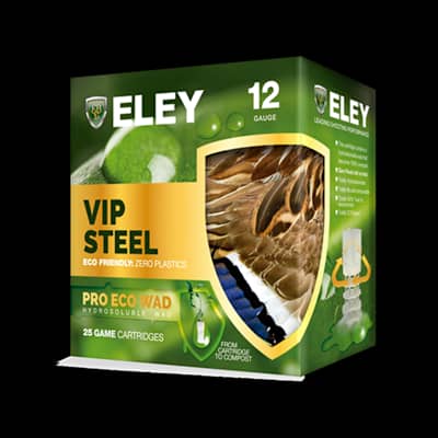 Eley Hawk VIP Steel Pro Eco 28gr E7
