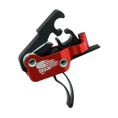 Elftmann Match AR Drop-In Curved Trigger