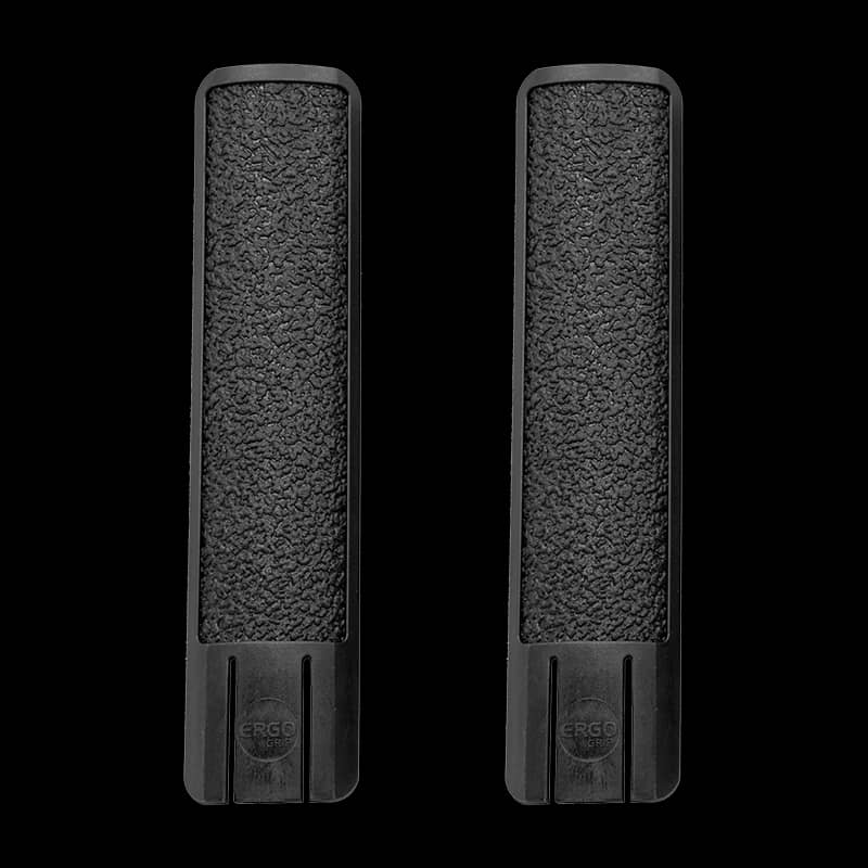 Ergo Full Long Textured Rail Covers – 2 Pack - Image 1