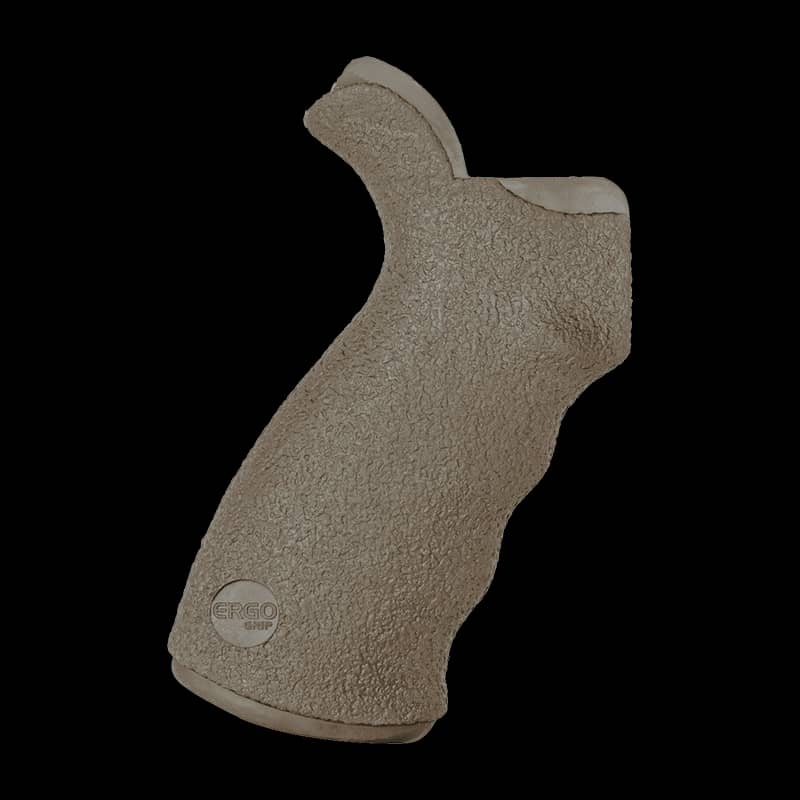 Ergo X Suregrip Grip Dark Earth - Image 1