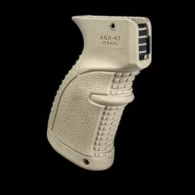 FAB Defense AK47 Rubberised Pistol Grip Tan