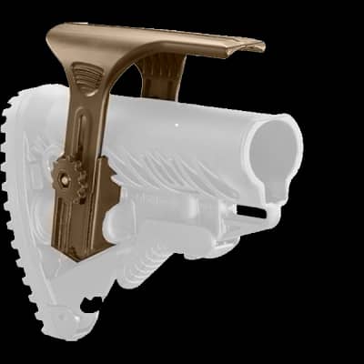 FAB Defense Cheek Piece For GLR-16 Stock Tan