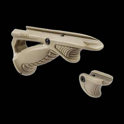 FAB Defense Ergonomic Pointing Grip Combo Tan