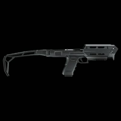 FAB Defense KPOS Amp Pistol Conversion Kit Black