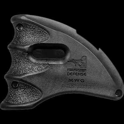 FAB Defense Mag Well Grip Black