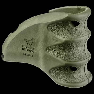 FAB Defense Mag Well Grip Green