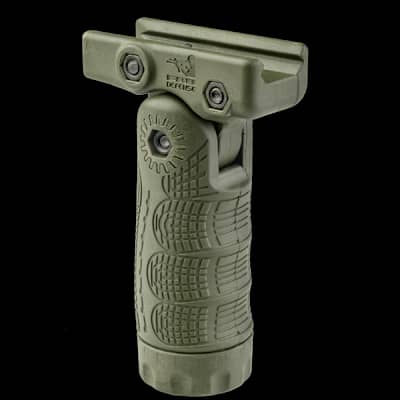 FAB Defense Tactical Folding Grip Green