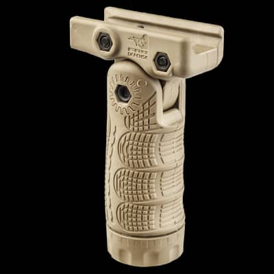 FAB Defense Tactical Folding Grip Tan