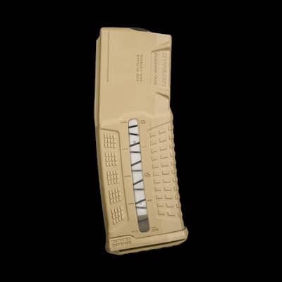 FAB Defense Ultimag AR15 Magazine Tan 30 Rounds