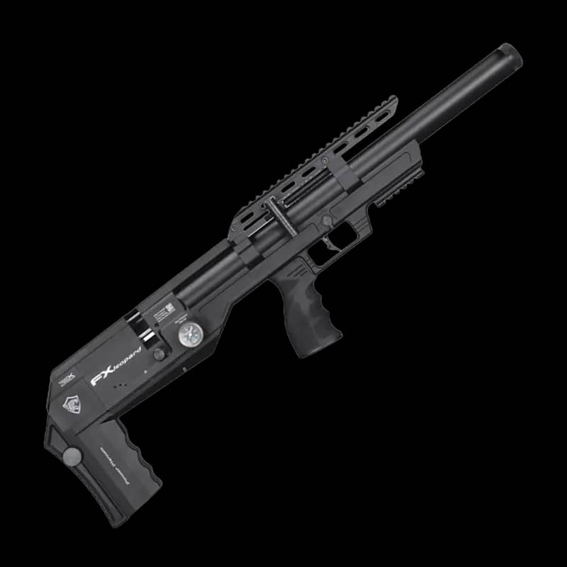 FX Leopard Composite Compact .177 Air Rifle - Image 1
