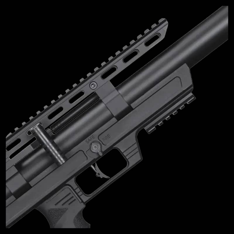 FX Leopard Composite Compact .177 Air Rifle - Image 3