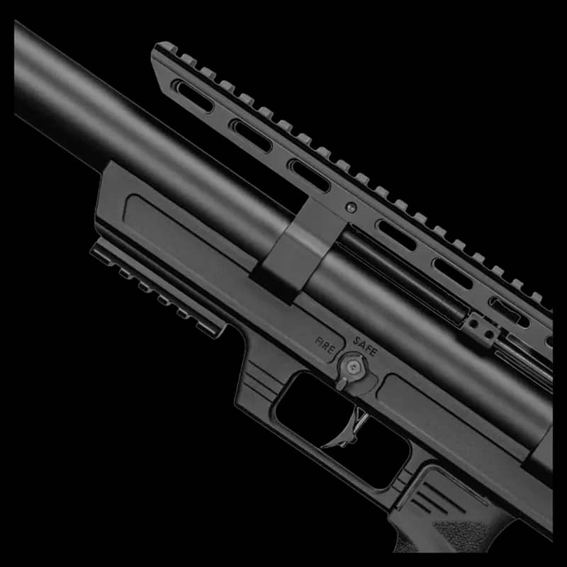 FX Leopard Composite Compact .177 Air Rifle - Image 4