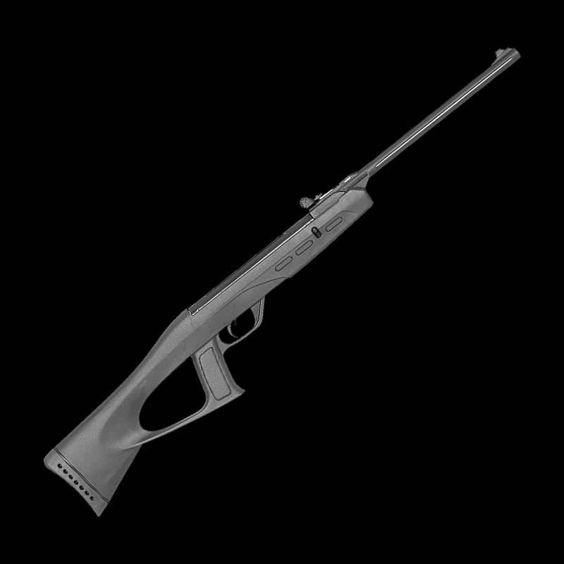Gamo Delta Fox Gt Whisper .177 Air Rifle - Image 1