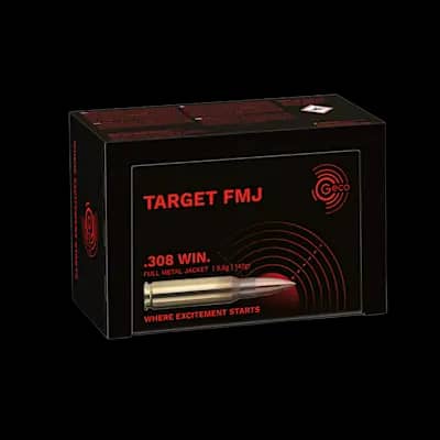 Geco 308 TAC TP FMJ 147gr