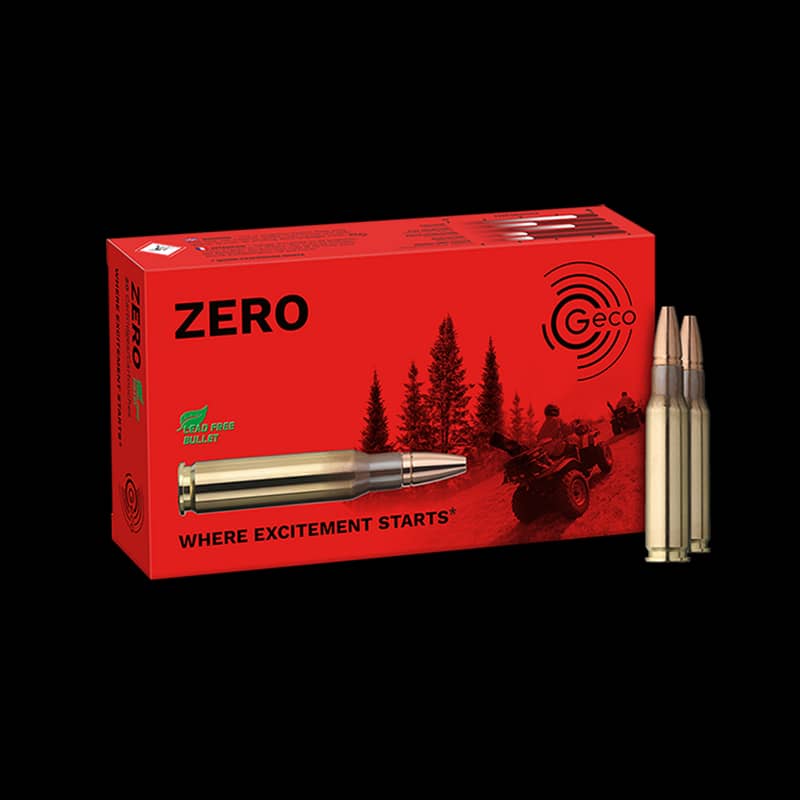 Geco 308 Zero 136G - Image 1