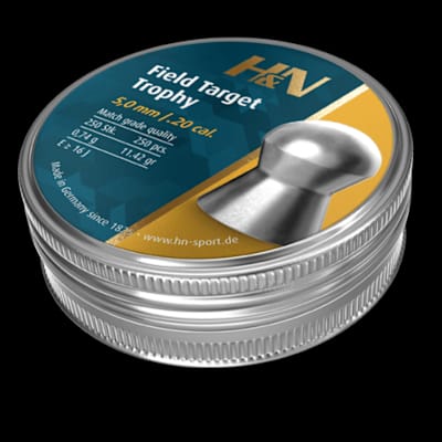 Buy H&N Field Target Trophy .20 (250) at Shooting Supplies