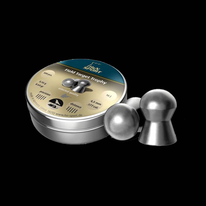 H&N Field Target Trophy (250) .22 - Image 1