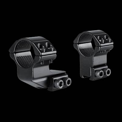 Hawke Extension Ring Mount 11 mm Dovetail 1" High