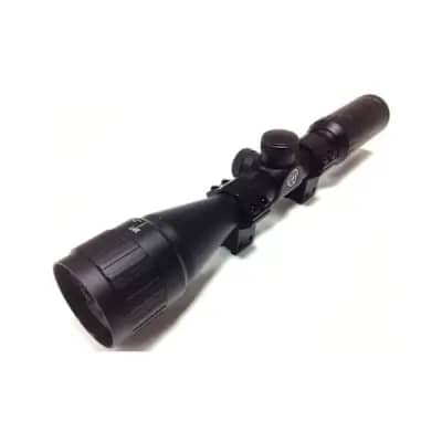 Hawke Fastmount 3-9x40 Mildot AO Rifle Scope
