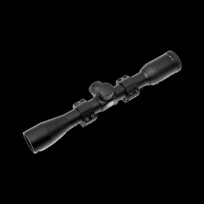 Hawke Fastmount 4x32 Mildot W/R Riflescope