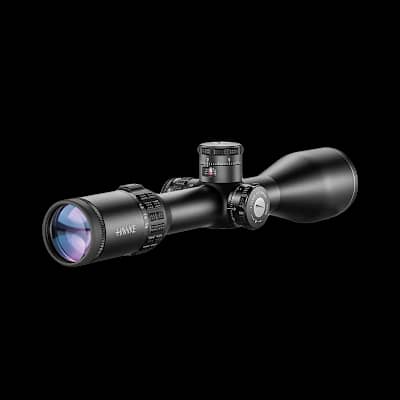 Hawke Sidewinder 30 4-16X50 1/2 Md + Rifle Scope