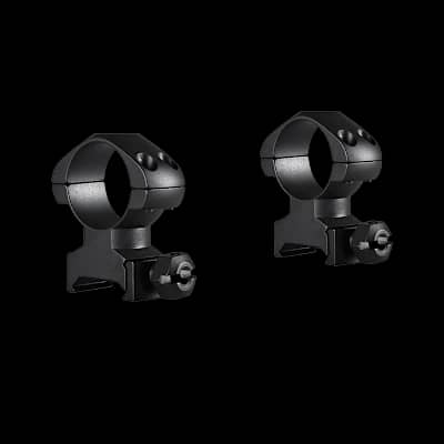 Hawke Steel Weaver Ring 30 mm Med