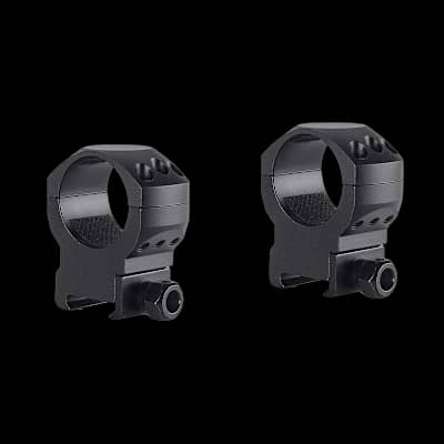 Hawke Tactical Weaver 30 mm Extra High Scope Rings