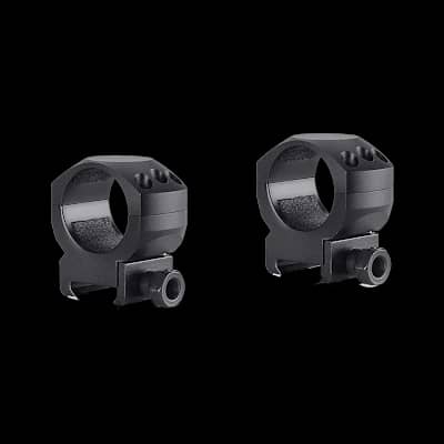 Hawke Tactical Weaver 30 mm Medium Scope Rings