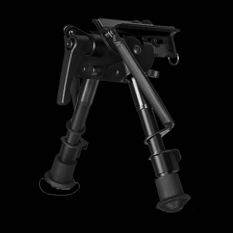 Hawke Tilt Bipod Low 6-9 Inch - Image 1