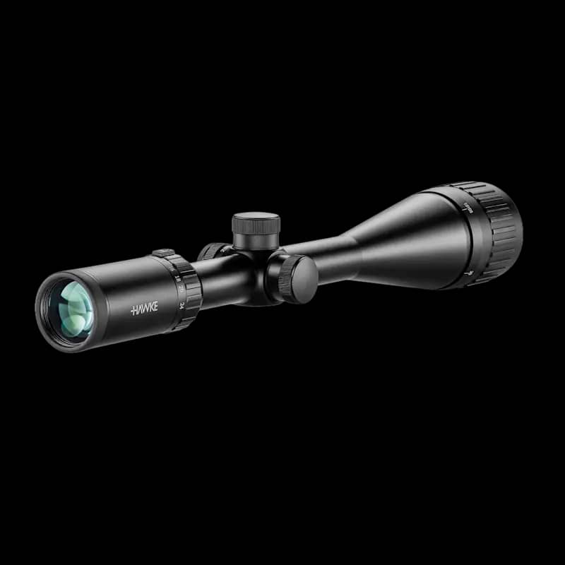 Hawke Vantage 6-24X50 IR Mildot AO Rifle Scope - Image 2