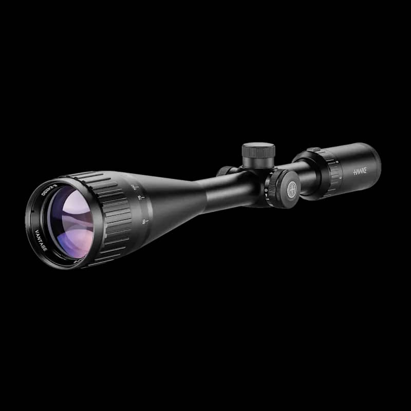 Hawke Vantage 6-24X50 IR Mildot AO Rifle Scope - Image 1