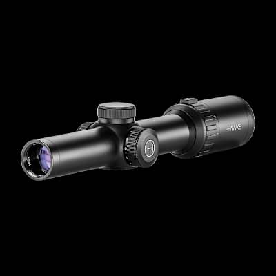 Hawke Vantage Wa 30Mm 1-8X24 Ir 5.56 Tact Reticle Riflescope