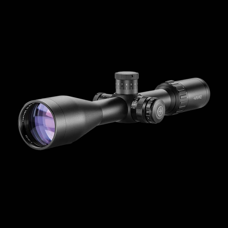 Hawke Vantage WA 30mm 4-16x50 LRSF .17 HMR Reticle Riflescope - Image 1
