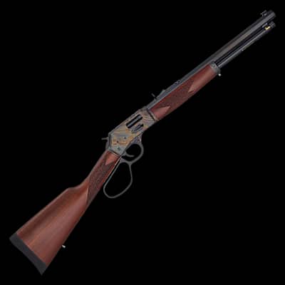 Henry Big Boy Colour Case Hardened Lever Action Rifle .357 Mag