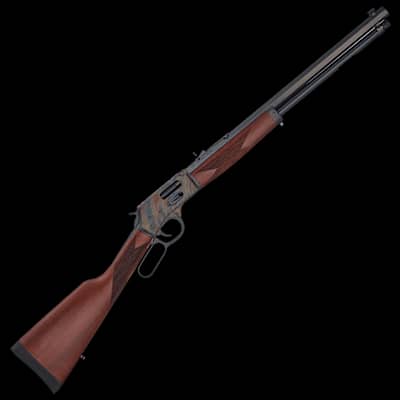 Henry Big Boy Colour Case Hardened Lever Action Rifle .44 Mag