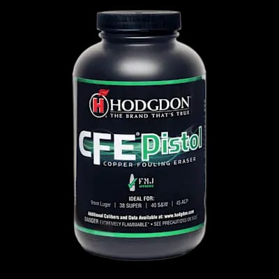 Buy Hodgdon CFE Pistol 1lb at Shooting Supplies