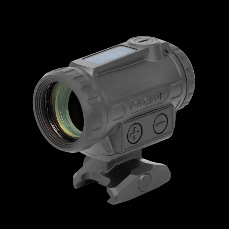 Holosun ARO EVO Solar 2 MOA Reticle Green - Image 5
