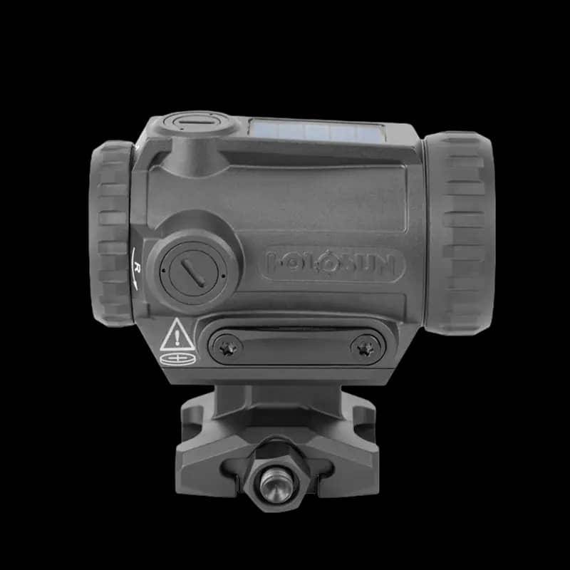 Holosun ARO EVO Solar 2 MOA Reticle Green - Image 6