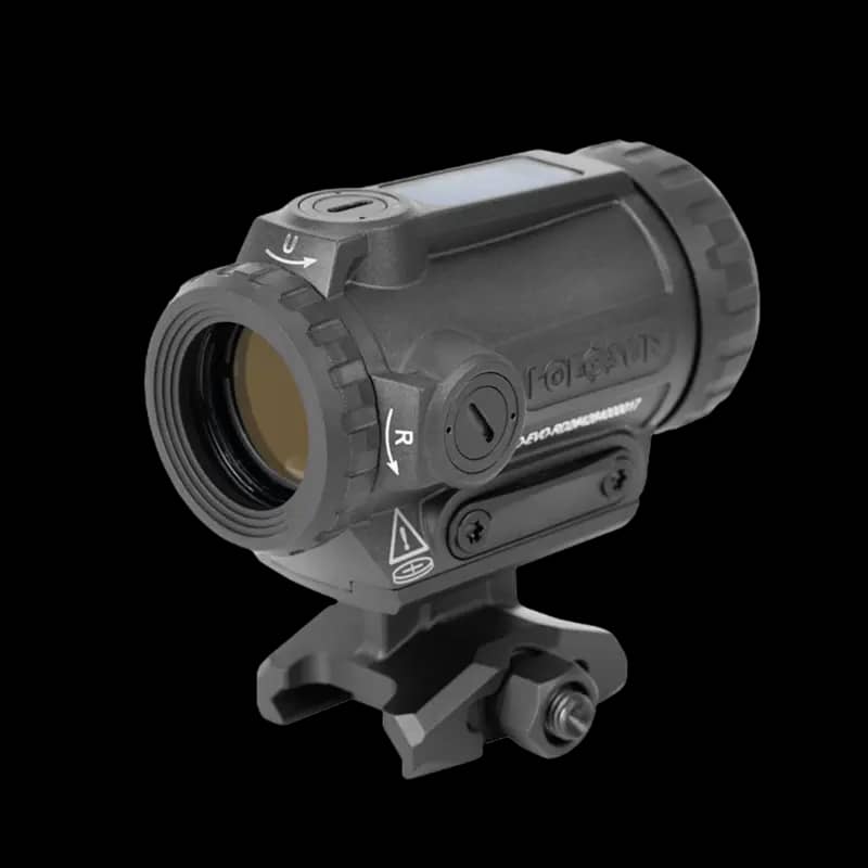 Holosun ARO EVO Solar 2 MOA Reticle Green - Image 1