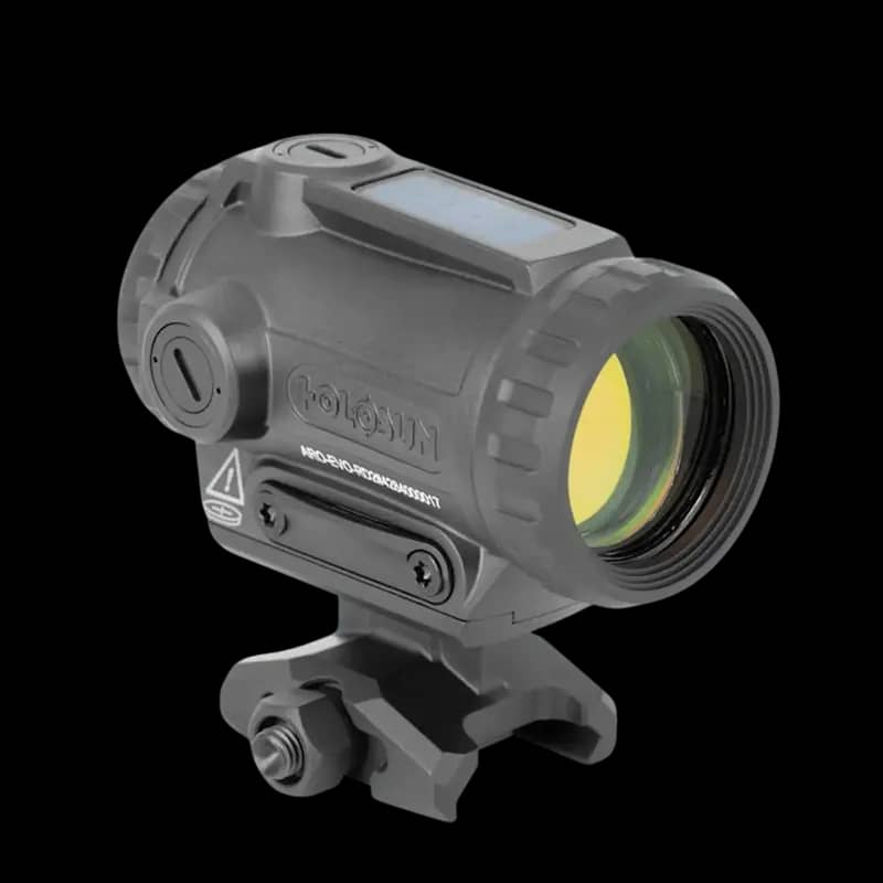 Holosun ARO EVO Solar SPR Reticle Green - Image 2