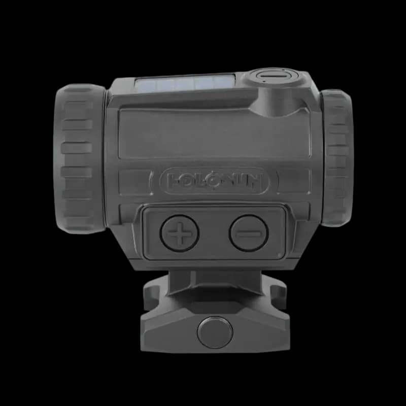 Holosun ARO EVO Solar SPR Reticle Green - Image 3