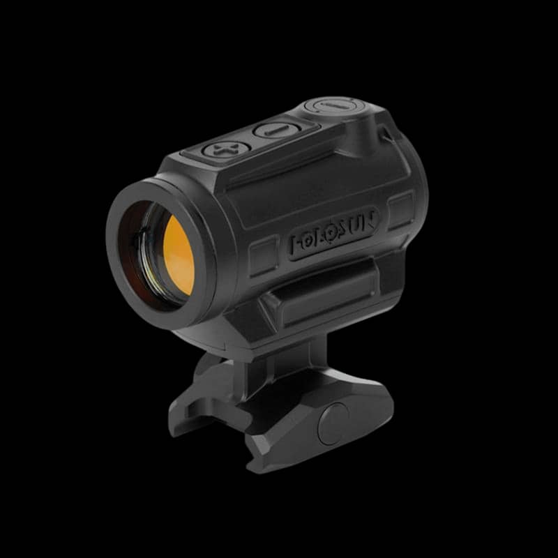 Holosun ARO MRS Reticle Gold - Image 1