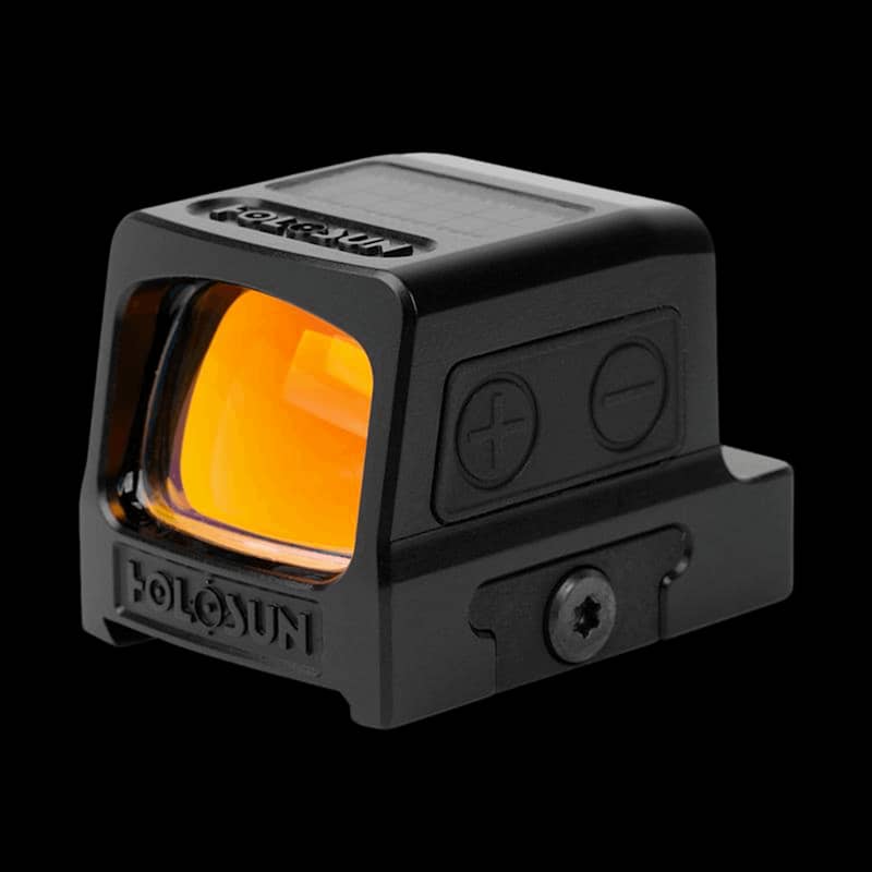 Holosun HE509T-RD X2 Reflex Sight - Image 2
